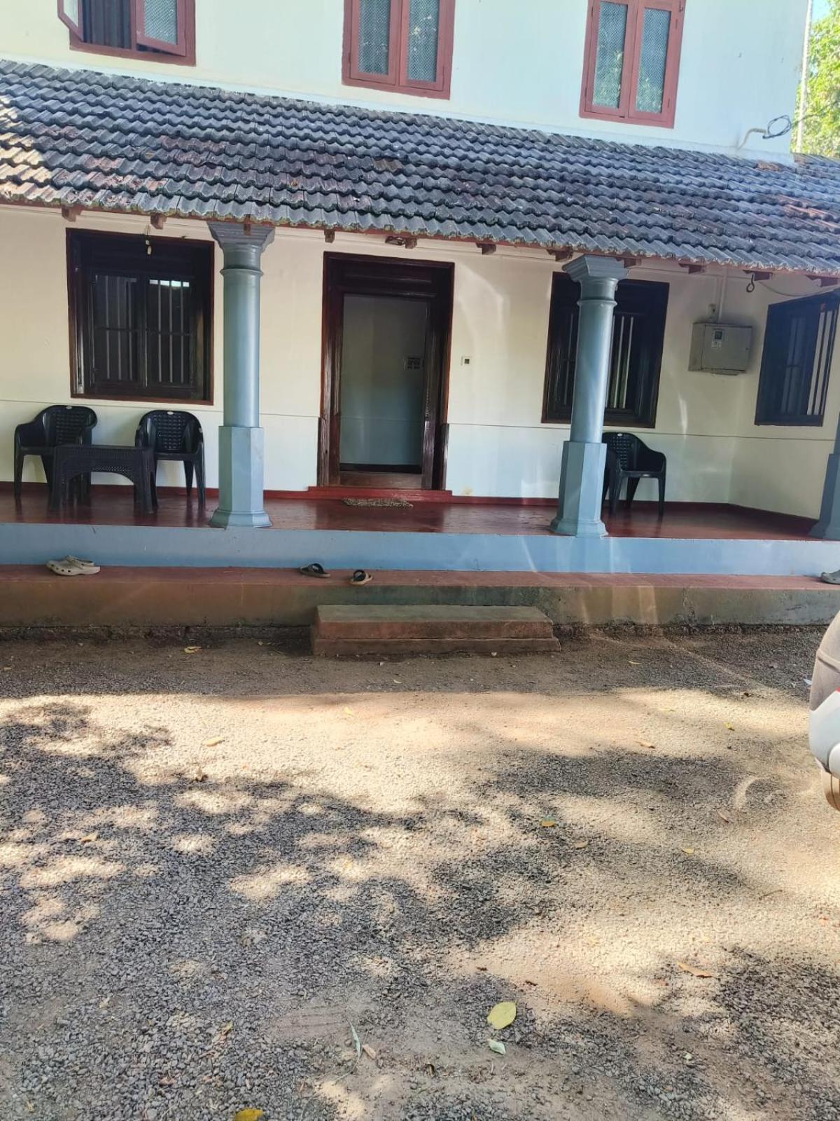 Perch Next Door Bed & Breakfast Kannur Exterior photo