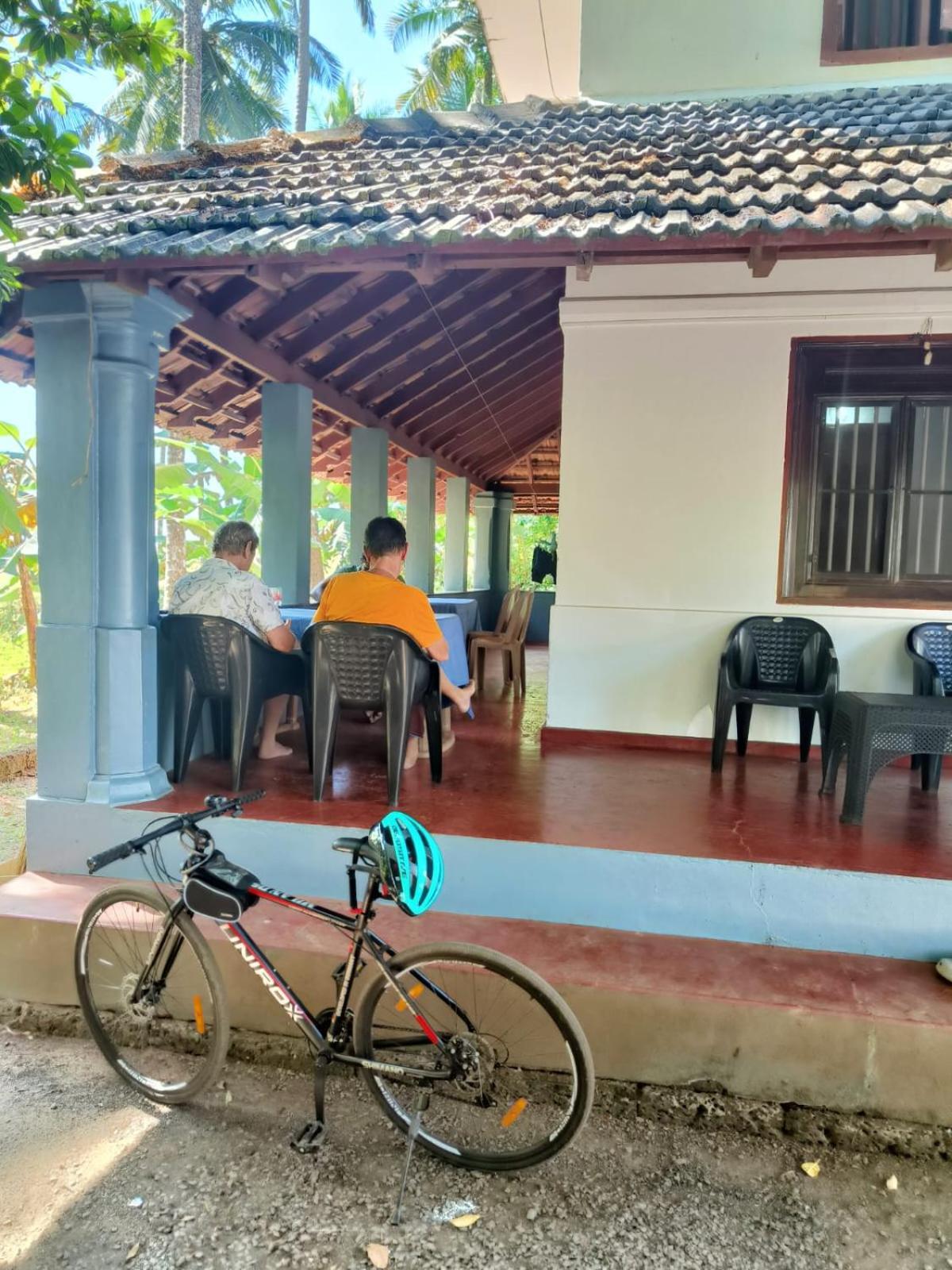Perch Next Door Bed & Breakfast Kannur Exterior photo