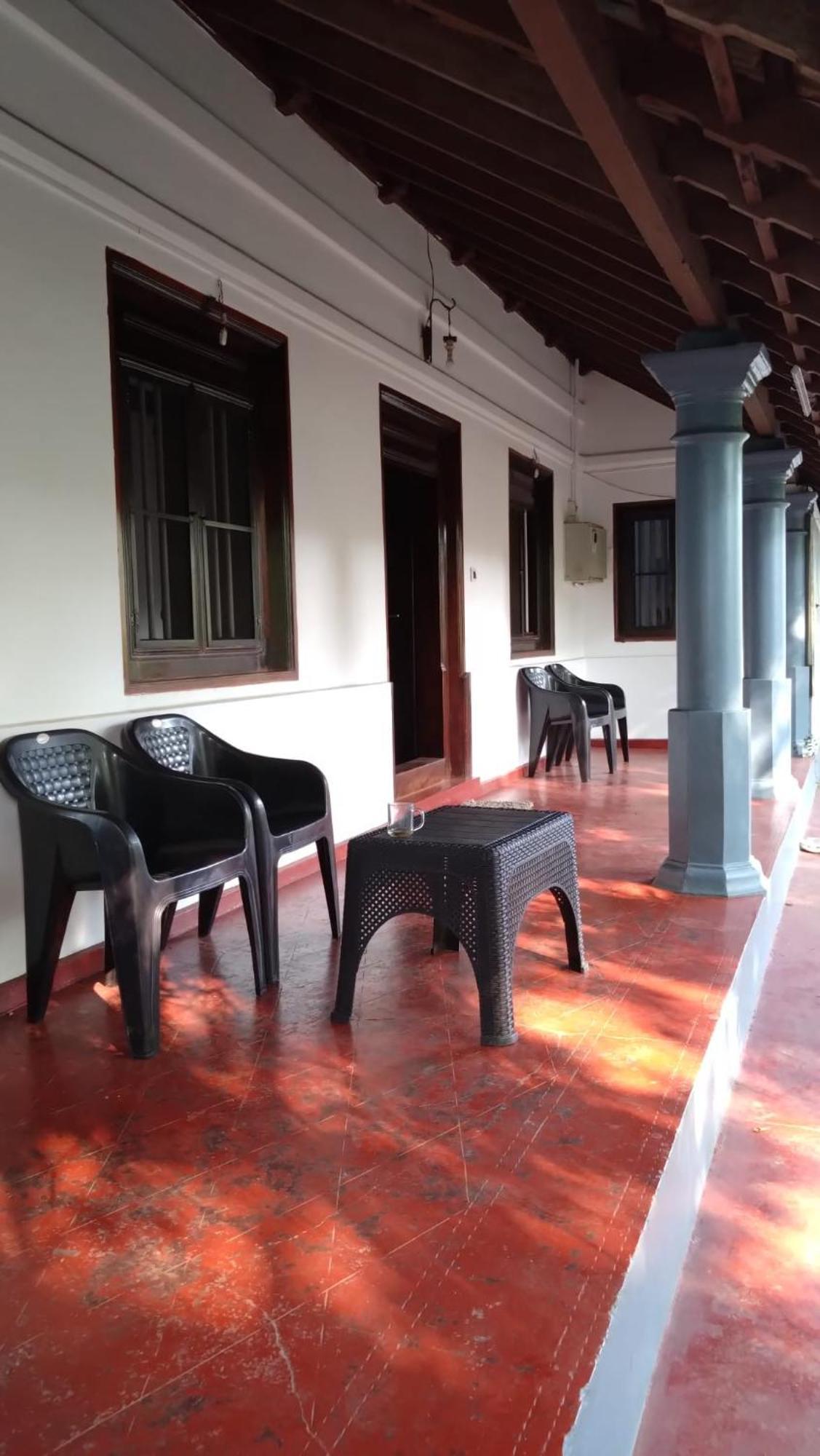 Perch Next Door Bed & Breakfast Kannur Exterior photo