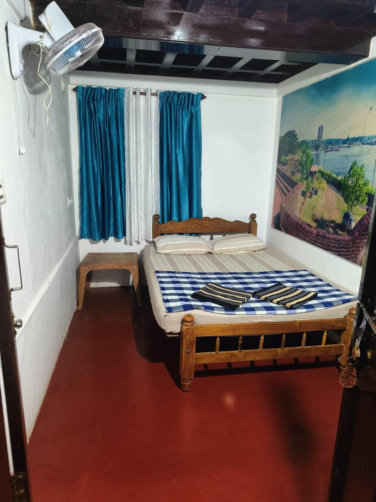 Perch Next Door Bed & Breakfast Kannur Exterior photo
